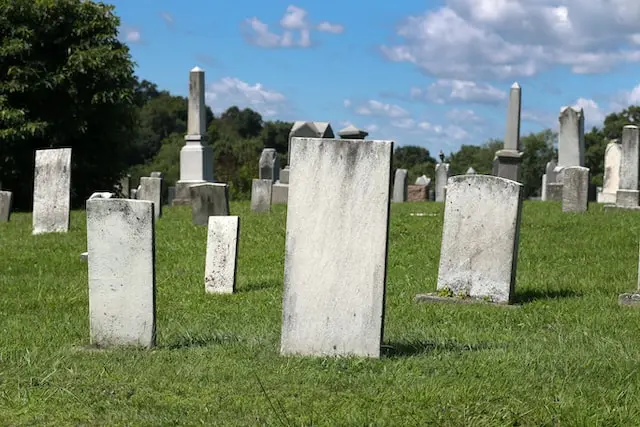 graveyard